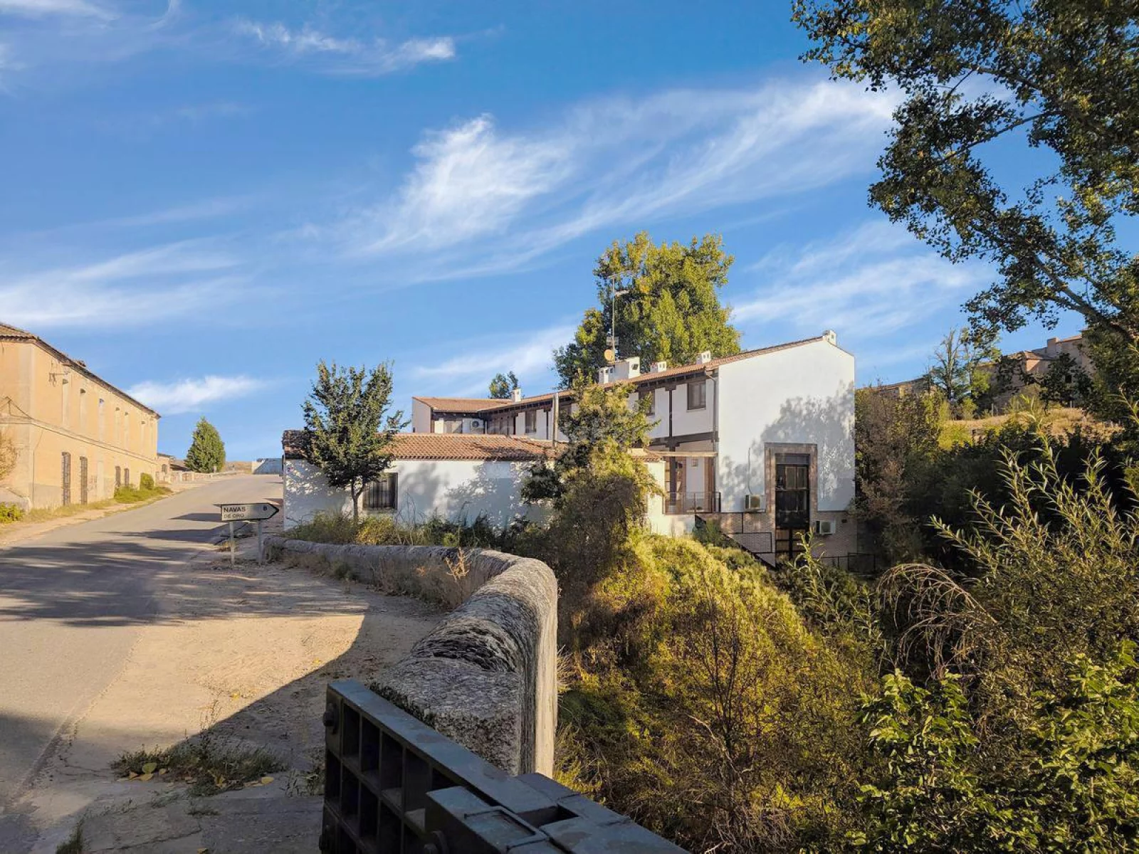 Alquiler casa turística Segovia ideal para familias y eventos